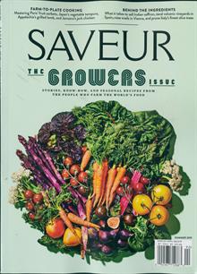 Saveur Magazine  Order Online