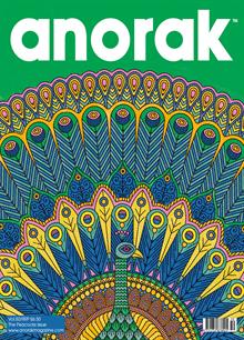 Anorak Magazine  Order Online