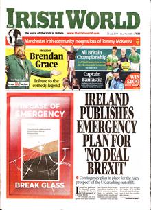 Irish World Magazine  Order Online