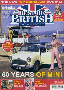 Best Of British Magazine  Order Online
