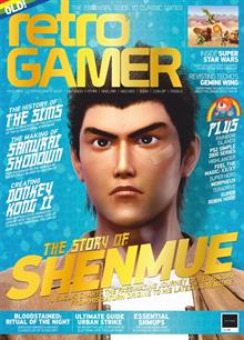 Retro Gamer Magazine  Order Online