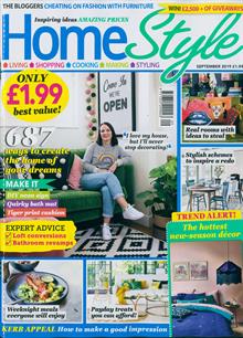 Homestyle Magazine  Order Online