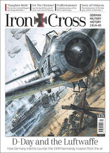 Iron Cross Magazine  Order Online