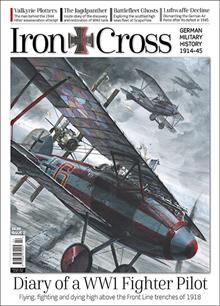Iron Cross Magazine  Order Online