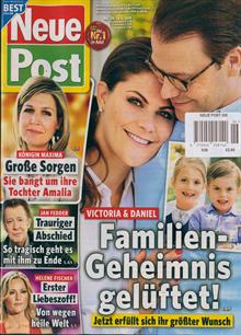 Neue Post Magazine  Order Online