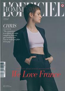 L Officiel Hommes Magazine  Order Online