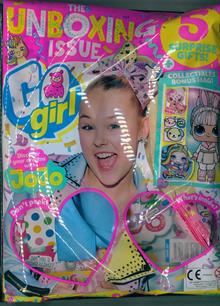 Go Girl Magazine  Order Online