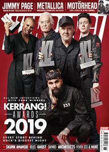 Kerrang! Magazine  Order Online