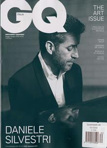 Gq Italian Magazine  Order Online