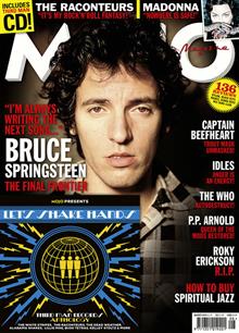 Mojo Magazine  Order Online
