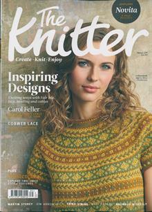 Knitter Magazine  Order Online