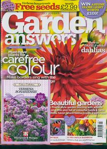 Garden Answers Magazine  Order Online