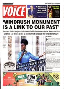 Voice Magazine  Order Online