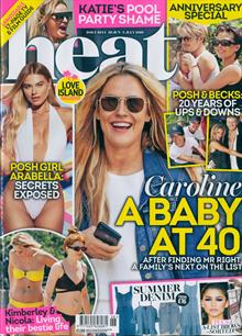 Heat Magazine  Order Online