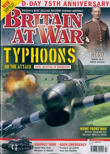 Britain At War Magazine  Order Online