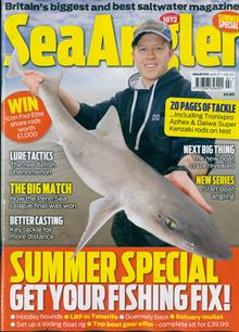 Sea Angler Magazine  Order Online