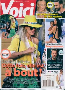 Voici French Magazine  Order Online