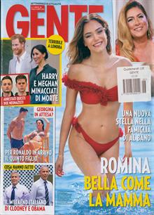 Gente Magazine  Order Online