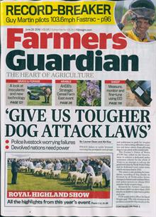 Farmers Guardian Magazine  Order Online