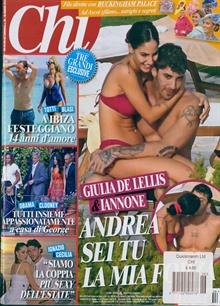 Chi Magazine  Order Online