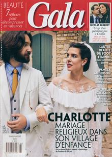 Gala French Magazine  Order Online