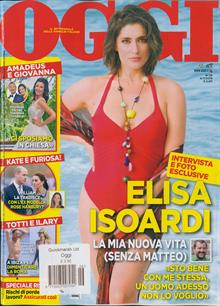 Oggi Magazine  Order Online