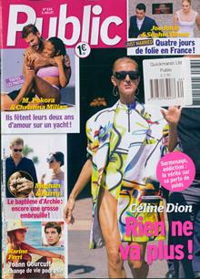 Public French Magazine  Order Online
