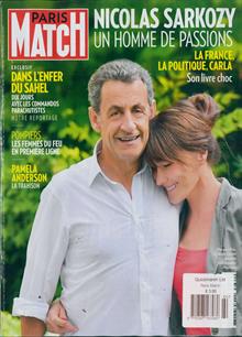 Paris Match Magazine  Order Online
