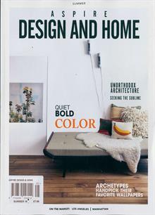 Aspire Design Home Magazine  Order Online