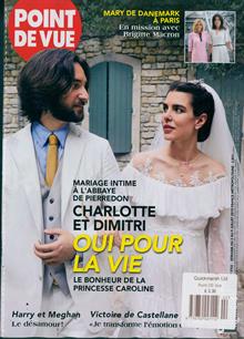 Point De Vue Magazine  Order Online