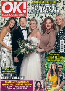 Ok! Magazine  Order Online