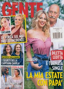 Gente Magazine  Order Online