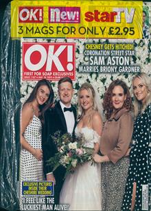 Ok Bumper Pack Magazine  Order Online