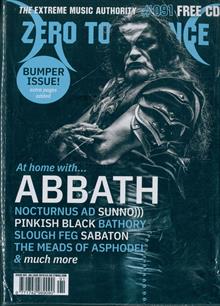 Zero Tolerance Magazine  Order Online