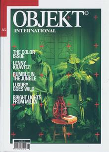 Objekt International Magazine  Order Online