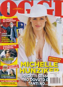 Oggi Magazine  Order Online