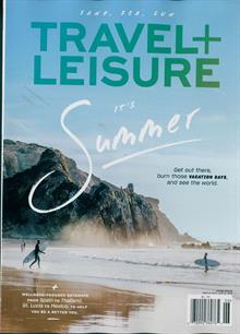 Travel Leisure Magazine  Order Online
