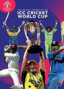 Icc Cricket World Cup Magazine Issue World Cup