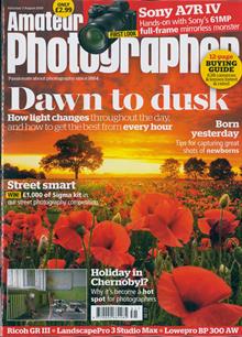 Amateur Photographer Magazine  Order Online