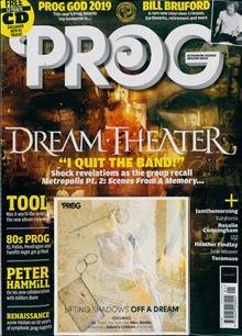 Prog Magazine  Order Online