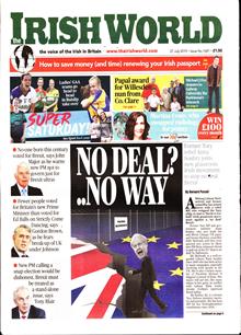 Irish World Magazine  Order Online