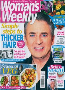 Womans Weekly Magazine  Order Online