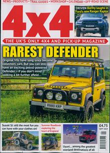 4 X 4  Magazine  Order Online