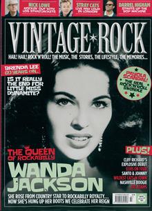 Vintage Rock Magazine  Order Online