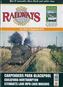 British Railways Illustrated Magazine  Order Online