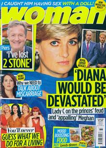 Woman Magazine  Order Online