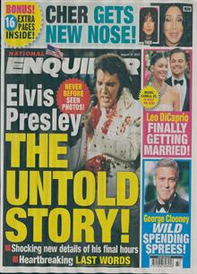 National Enquirer Magazine  Order Online