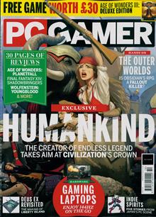 PC Gamer DVD Magazine  Order Online