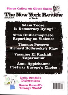 New York Review Of Books Magazine  Order Online