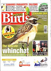 Cage And Aviary Birds Magazine  Order Online